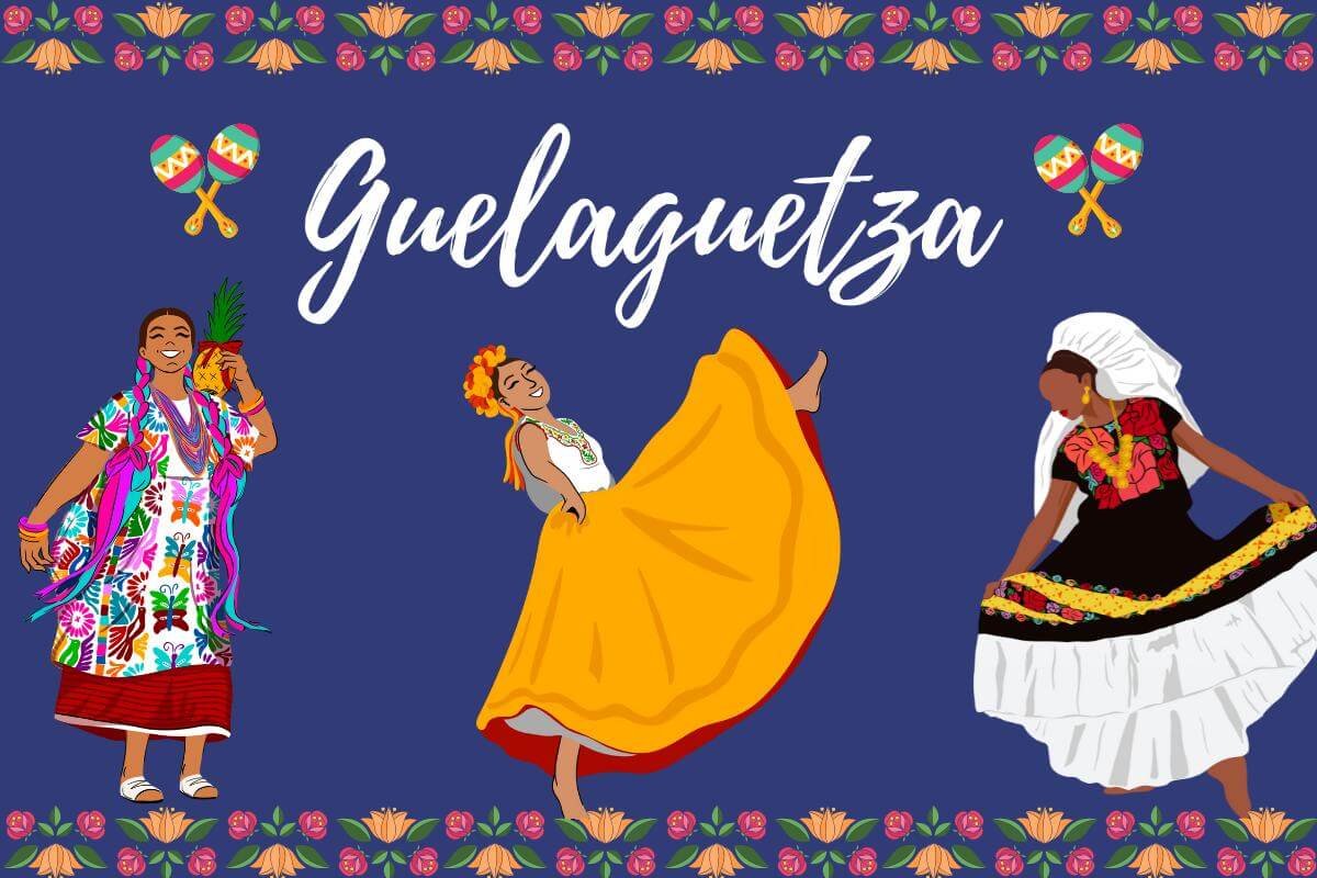 ¿Qué es la Guelaguetza? Mas México