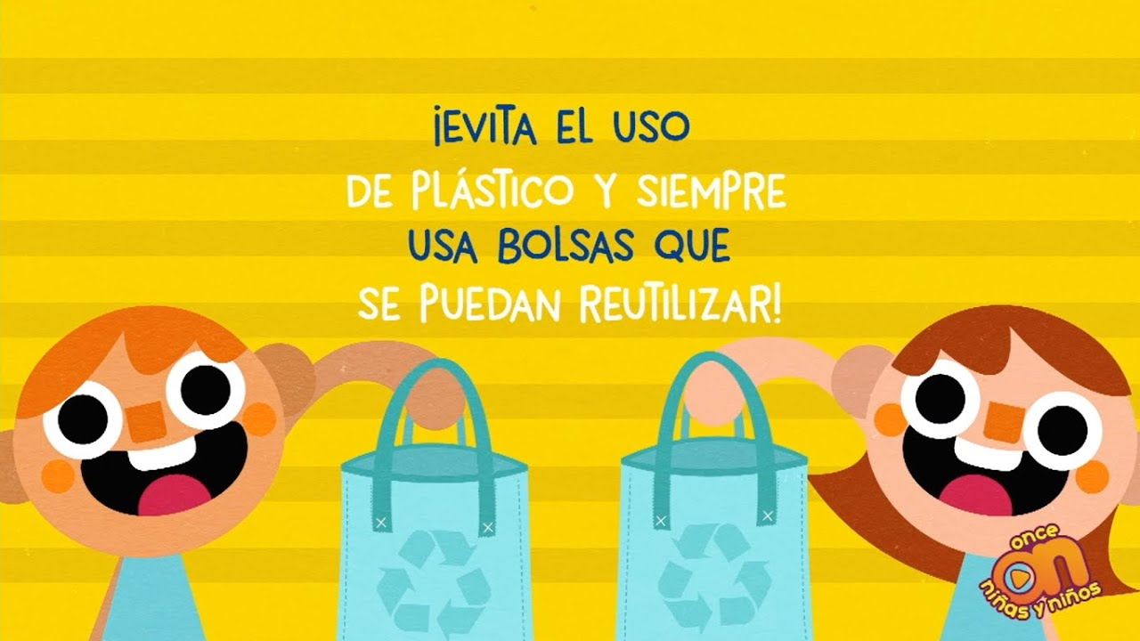 Día Internacional Libre De Bolsas De Plástico Mas México 6508