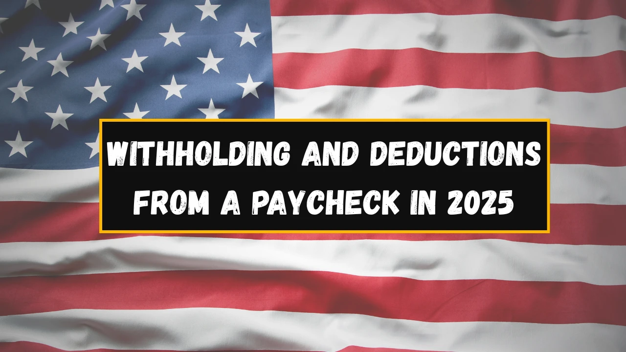 Paycheck Withholding
