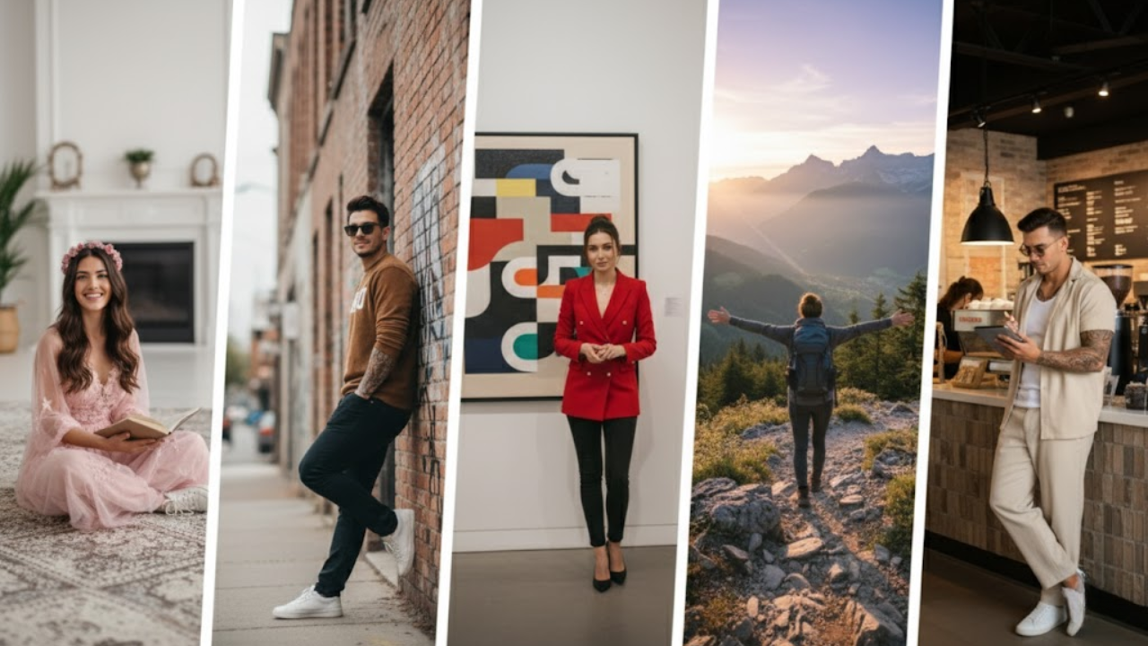 Photo Editing Prompts