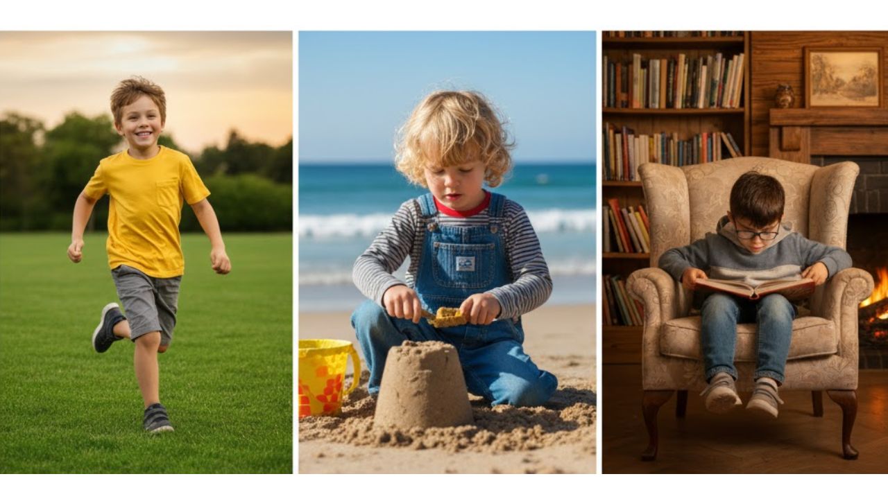 Trending Baby Boy Gemini AI Photo Editing Prompts